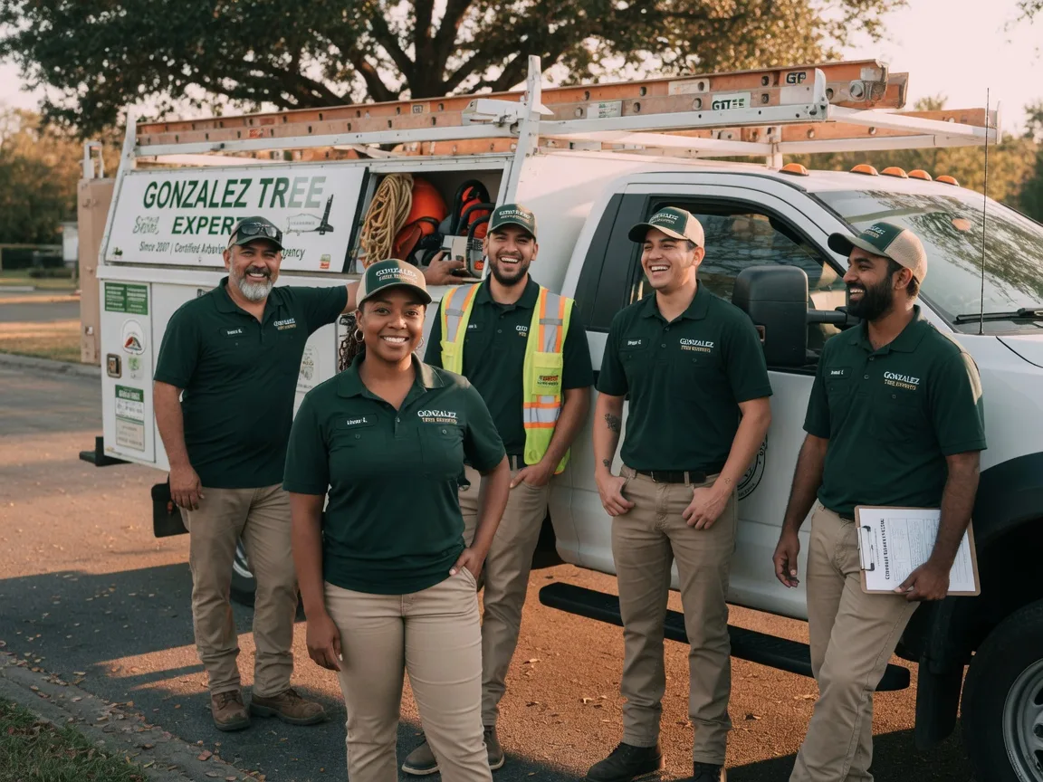 Tree Service company in Grubbs, AR